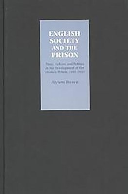 English Society and the Prison
