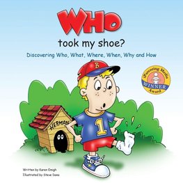 Who Took My Shoe?