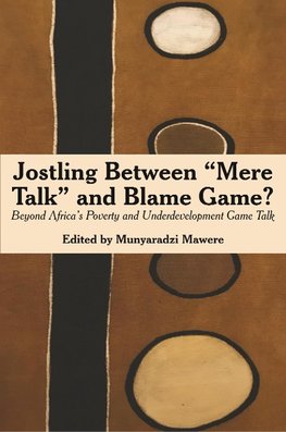 Jostling Between "Mere Talk" & Blame Game?