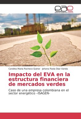 Impacto del EVA en la estructura financiera de mercados verdes