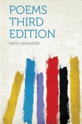 Poems Third Edition