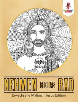 Nehmen Sie das Rad