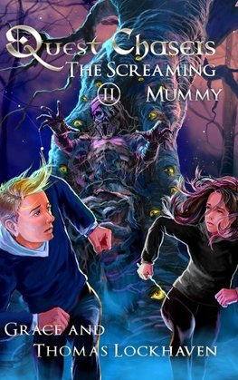 The Screaming Mummy (Book 2)