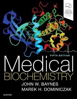 MEDICAL BIOCHEMISTRY 5/E