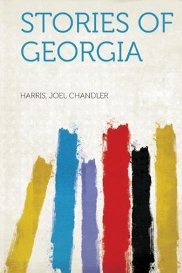 Stories Of Georgia