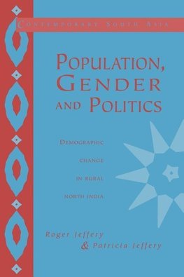 Population, Gender and Politics