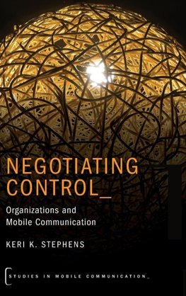 Negotiating Control