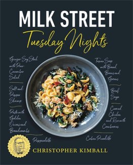 Milk Street
