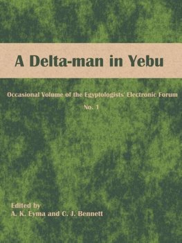 A Delta-man in Yebu