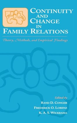 Continuity and Change in Family Relations