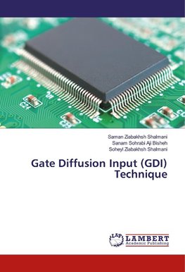 Gate Diffusion Input (GDI) Technique