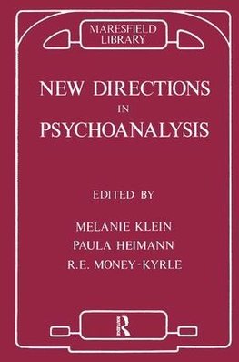 New Directions in Psychoanalysis
