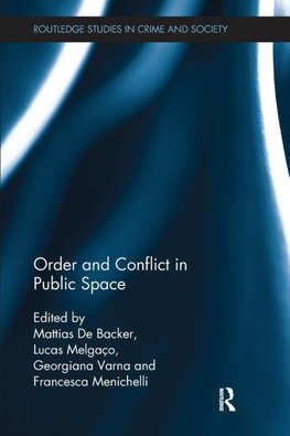 Order and Conflict in Public Space