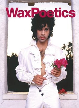 Wax Poetics Issue 67 (Hardcover Edition)