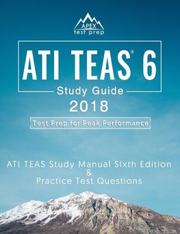 ATI TEAS 6 SG 2018