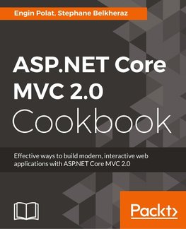 ASP.NET MVC Core 2.0 Cookbook