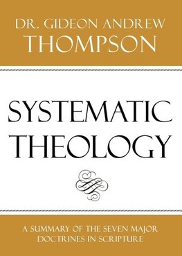 SYSTEMATIC THEOLOGY