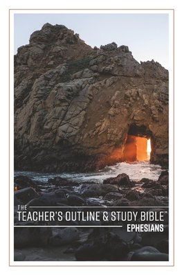 The Teacher's Outline & Study Bible