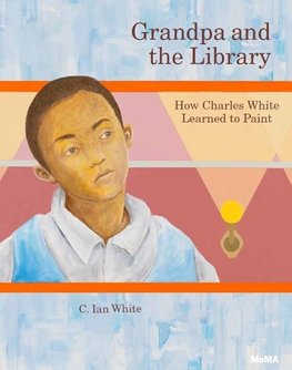 Grandpa and the Library