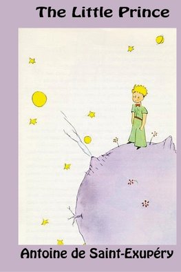 de Saint-Exupéry, A: Little Prince