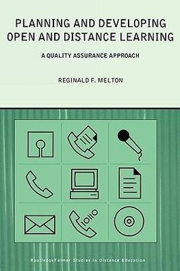 Planning and Developing Open and Distance Learning