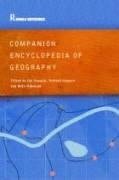 Companion Encyclopedia of Geography