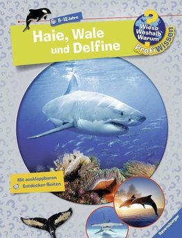 Haie, Wale und Delfine