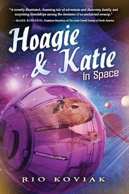 Hoagie & Katie in Space