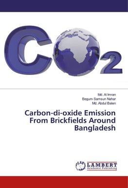 Carbon-di-oxide Emission From Brickfields Around Bangladesh