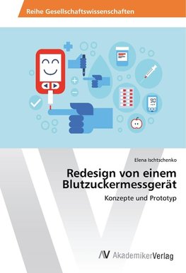 Redesign von einem Blutzuckermessgerät