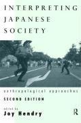 Interpreting Japanese Society