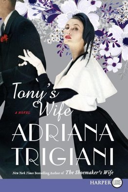 Tony's Wife LP