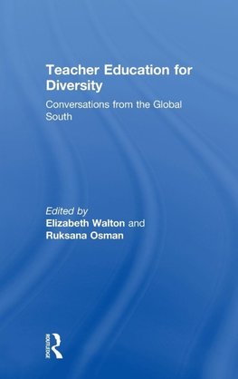 Teacher Education for Diversity