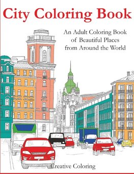 City Coloring Book