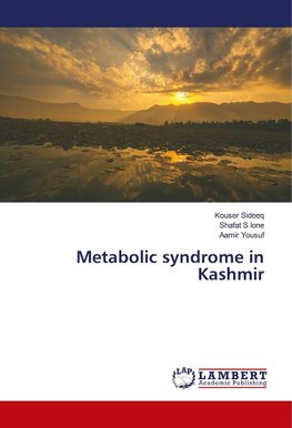 Metabolic syndrome in Kashmir
