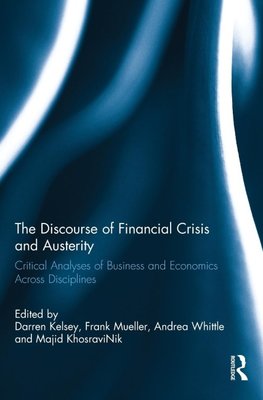 The Discourse of Financial Crisis and Austerity