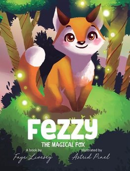 FEZZY THE MAGICAL FOX