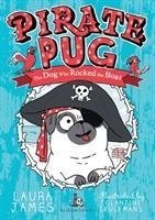 James, L: Pirate Pug