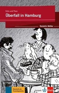 Überfall in Hamburg. Buch + Online