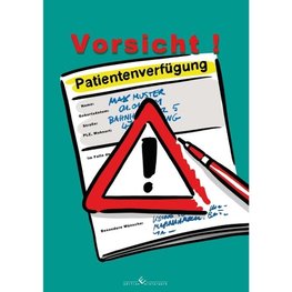 Skambraks, M: Vorsicht! Patientenverfügung