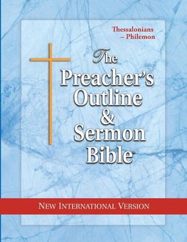 The Preacher's Outline & Sermon Bible