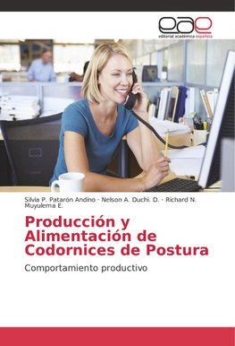 Producción y Alimentación de Codornices de Postura