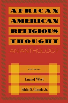 African American Religious Thought