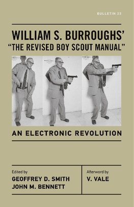William S. Burroughs' "The Revised Boy Scout Manual"