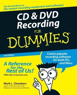 CD   DVD Recording For Dum 2e