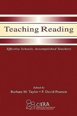 Teaching Reading