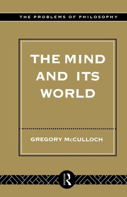 The Mind and its World