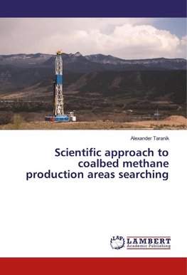 Scientific approach to coalbed methane production areas searching