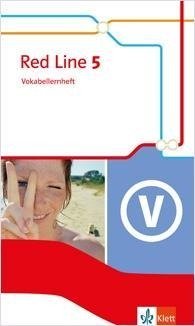 Red Line 5. Vokabellernheft Klasse 9
