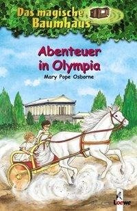 Das magische Baumhaus 19. Abenteuer in Olympia
